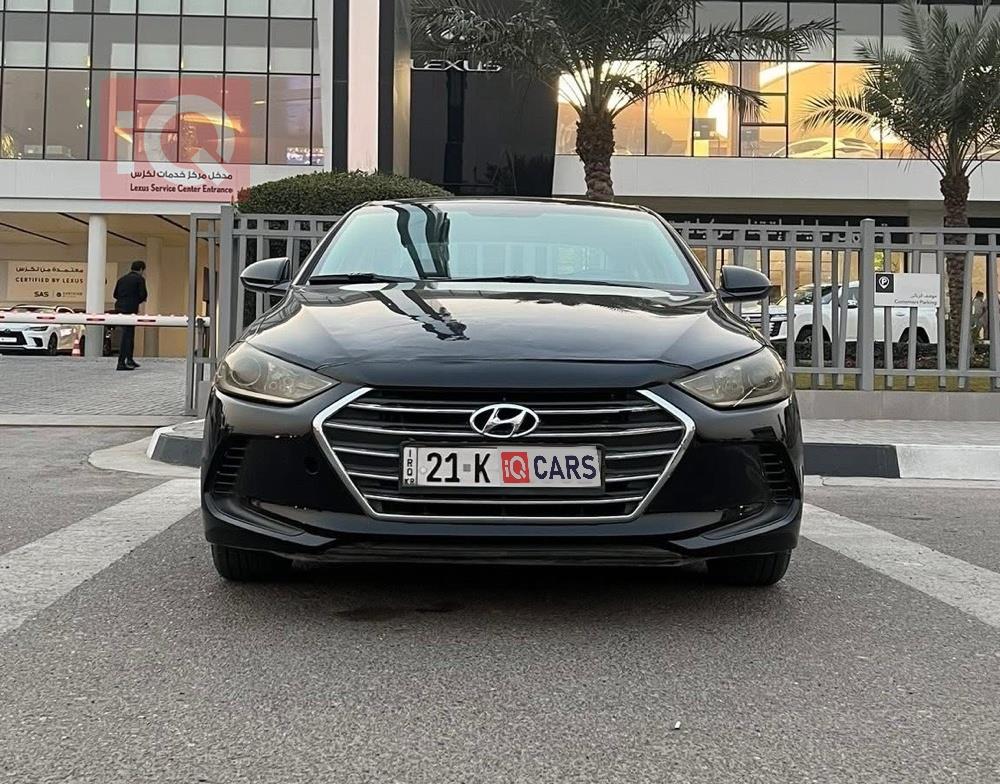 هيونداي النترا